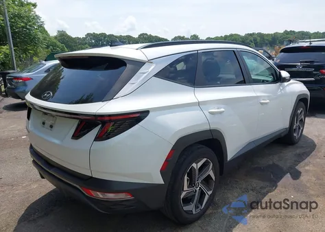 2022 Hyundai Tucson Sel z USA, uszkodzony, nr VIN 5NMJC3AEXNH137705